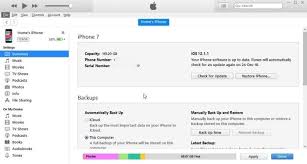 When itunes backs up your ios devices, it stores them in a location that isn't easily accessible. Backup Iphone To External Hard Drive Using Itunes In Windows 10