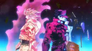 New Jojo S Bizarre Adventure Stardust Crusaders Op 2 End Of The World Jojo S Bizarre Adventure Jojo Bizarre Jojos Bizarre Adventure Jotaro