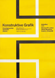 Konstruktive Grafik Neuberg Hans 1958 27 5 X 39 5 70 X 100 Cm Lithograph Paper Id Swl14643 1250 Typographic Poster Graphic Design Images Poster Design Layout