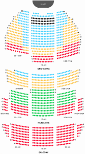 richard rodgers theatre large broadway seating charts