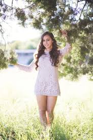 Senior Shoot Smiles In The Sun Two Bright Lights Graduation Dress Fashion