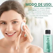 Tônico Adstringente Lavanda & Aloe Vera La Belle Paris 200ml