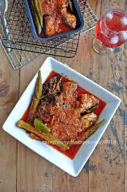 Maybe you would like to learn more about one of these? Asam Pedas Ikan Kembung Qasey Honey
