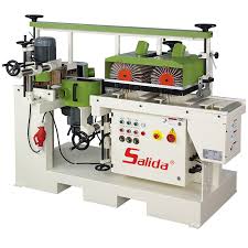 Sanding moldings straight oscillating stems. Salida Industry Woodworking Metalworking