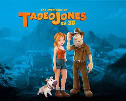 Descargar Tadeo Jones Gratis Para Windows
