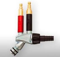 Powder injector - OptiFlow IG07 - Gema Switzerland