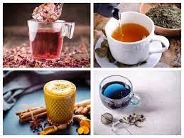 We suggest wb by hemani's immunitea, a blend of natural, healing herbs, such as liquorice, tulsi, basil and ginger, which helps keep viruses at bay and fortifies immune system. Immunity Boosting Herbal Teas Having These Herbal Teas Can Strengthen Your Immunity