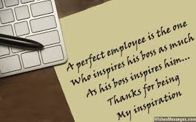 Staff Birthday Wishes For Employees From An Employer Thank You Messages For Employees Thank You Notes To Show Appreciation Employee Thank You Employee Recognition Quotes Employee Appreciation