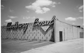 Now Gone Westbury Bowl Westbury The Good Old Days Island Girl