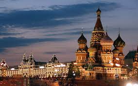 Die russische föderation ist das größte land der erde. Hd Wallpaper Russland Moskau Basiliuskathedrale Wallpaper Flare