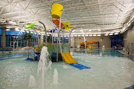 When is the best time to book a hotel with a pool in sioux falls? Midco Aquatic Center