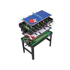 4 In 1 Games Table Kmart Table Games Pool Games Games
