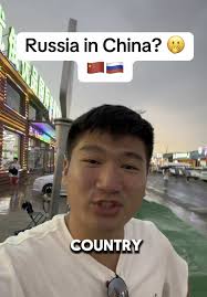 Russia in China: A Surprising Cultural Encounter