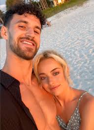 Matthew McNabb's Romantic Birthday Tribute To Laura Nolan