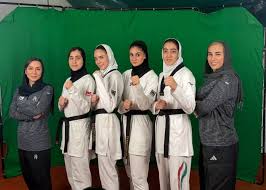 شمارش معکوس برای مبارزه دختران ایران در جام جهانی