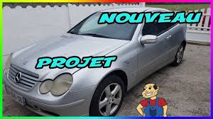 Suppression Clapets D Admission Mercedes W203 Youtube