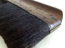 Vintage Wallpaper Hanging Brush Wooden Handle Brush Old Etsy Vintage Wallpaper Wooden Handles Hanging