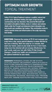 Do hair growth vitamins actually work? Fr 05 Topical Treatment Follics