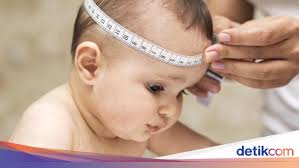 Jual beli online aman dan nyaman hanya di tokopedia. Pentingnya Mengukur Lingkar Kepala Anak Untuk Pantau Tumbuh Kembangnya