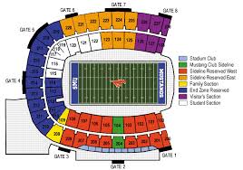 48 High Quality Smu Football Stadium Seating Chart