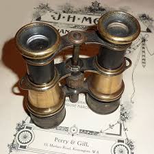 Vintage Brass Binoculars Vintage Binoculars Vintage Vintage Brass