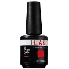 I mean just look at her! Gel Polish Soak Off I Lak Audacious Love 15ml