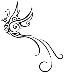 Bird Tattoo Meaning Bird Tattoo Ideas Bird Tattoo Images Tribal Bird Tattoos Bird Of Paradise Tattoo Paradise Tattoo