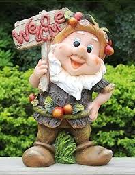 Xl Zwerg Design 9407 2 33 Cm Hoch Garten Gartenzwerg Figuren Dekoration Affiliate Gartenzwerg Terassen Ideen Deko Natur