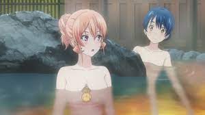 Every post must be shokugeki no soma related. File Shokugeki No Soma S2 Ova 1 62 Png Anime Bath Scene Wiki