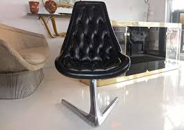 Now available at modernway www.psmodernway.com. Set Of 4 Sculpta Star Trek Swivel Chairs By Chromcraft At 1stdibs