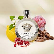 Nước Hoa Nữ Versace Eros Pour Femme - T And T Perfume