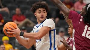 Malachi Moreno returning to Kentucky Basketball after withdrawing from NBA  Draft | whas11.com