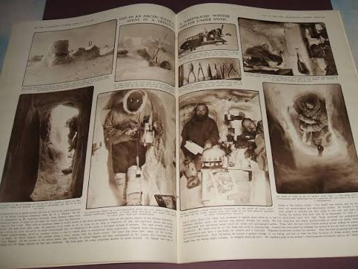 The Illustrated London News for August 15th 1931 // The Photos in this listing are of the magazine that is offered for sale by The Illustrated London News: Good Single Issue Magazine (