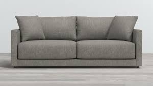 Gather Deep Seated Sofa Reviews Crate And Barrel Crate And Barrel Sofa Love Seat
