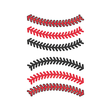 Pin By Joanne Stewart Christian On Projects Baseball Stitch Monogram Frame Baseball Monogram