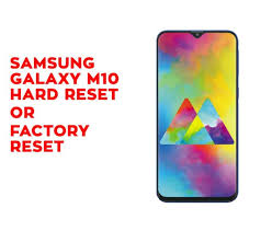 Each year, samsung and apple continue to try to outdo one another in their quest to provide the industry's best phones, and consumers get to reap the rewards of all that creativity in the form of some truly amazing gadgets. Samsung Galaxy M10 Hard Reset Samsung Galaxy M10 Factory Reset Hard Reset Any Mobile