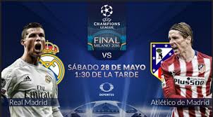 El real madrid es campeón de la champions league 2016 al imponerse en los penaltis al atlético. Real Madrid Vs Atletico De Madrid En Vivo Final De La Champions League 2016 Isopixel