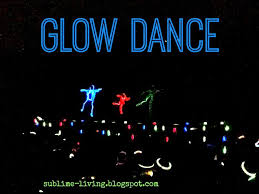 Glow In The Dark Theme Party Dance Entertainment Sublimeliving School Dance Themes School Dance Ideas Glow Party