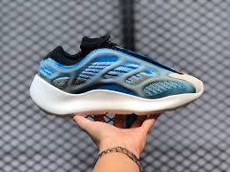 If minecraft and lego had a kid, it do be roblox. Adidas Yeezy 700 V3 Azareth Training Shoes For Buy G54850 Idae