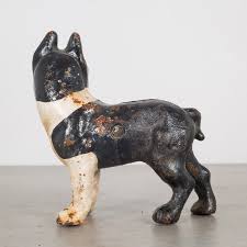 We did not find results for: Cast Iron Boston Terrier Coin Bank By Hubley Circa 1910 At 1stdibs