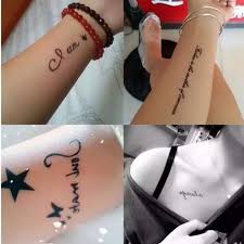 Tato jantung adalah simbol cinta. Tato Temporer Harga Terbaik Agustus 2021 Shopee Indonesia