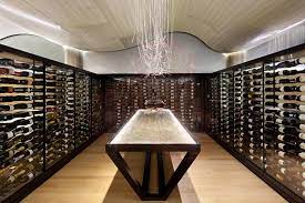 Check out good spanish wine, gin or champagne. Restaurante Lasarte