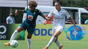Acesse o site e fique por dentro de tudo o que acontece no futebol interior, tabelas, resultados, campeonatos e muito mais! Futebol Feminino Elenco Do Gremio Faz Jogo Treino Com Selecao Brasileira