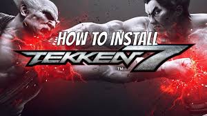 Tekken 5 pc game is an action game, it was published by namco in 24th june 2004 for the ps 2. How To Install Play Tekken 7 Online On Steam Youtube