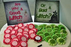 Are You A Good Witch Or A Bad Witch Are You A Good Witch Or A Bad Witch Witch Party Wizard Of Oz The Worst Witch