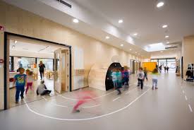 Completed In 2016 In Podgorje Slovenia Images By Janez Marolt New Timeshare Kindergarten And School School Architecture School Interior Kindergarten Design