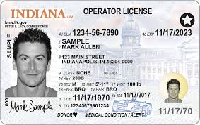 If the license is expired for more than one (1) year, a vision and written test will be required. Bureau Of Motor Vehicles Redesigns Indiana S Driver S License State Id Government And Politics Nwitimes Com