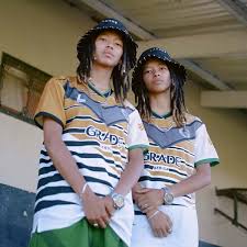 A new kit sponsor for the sa national teams is set to be announced later this month after the deal with nike expired. Grade Release Reimagined South Africa 96 Home Away Jerseys Soccerbible