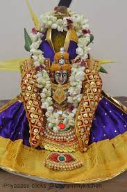Date, shubh muhurat and significance of pageant worshiping goddess lakshmi. Varalakshmi Pooja Navarathri Pooja I Camp In My Kitchen