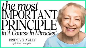The Most Important Teaching in A Course in Miracles